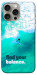 Чехол Find your balance для iPhone 15 Pro Max