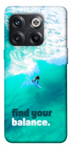 Чехол Find your balance для OnePlus 10T