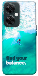 Чехол Find your balance для OnePlus Nord CE 3 Lite