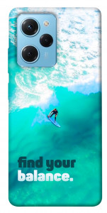 Чехол Find your balance для Xiaomi Poco X5 Pro 5G