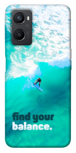 Чохол Find your balance для Oppo A36