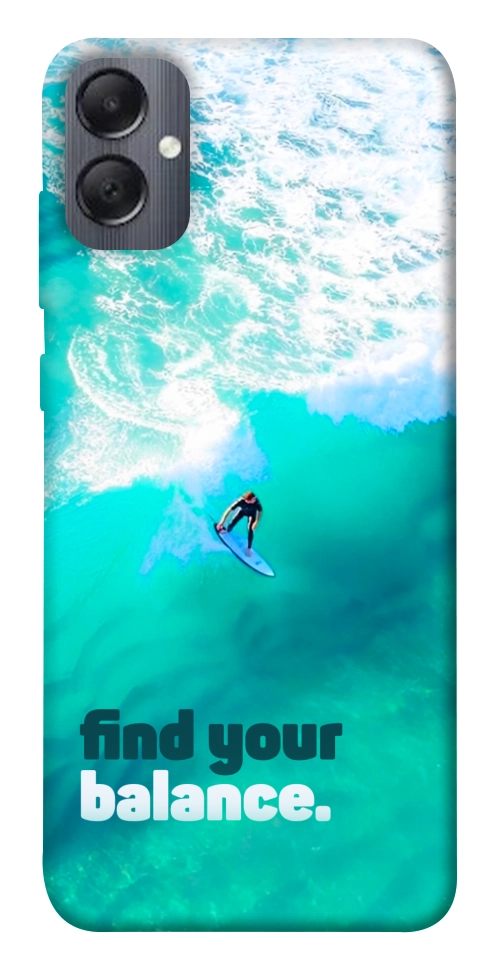Чехол Find your balance для Galaxy A05