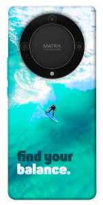 Чохол Find your balance для Huawei Magic5 Lite