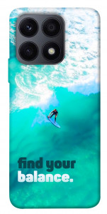 Чехол Find your balance для Huawei Honor X8a