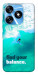 Чехол Find your balance для TECNO Spark 10