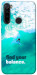 Чехол Find your balance для Xiaomi Redmi Note 8 2021