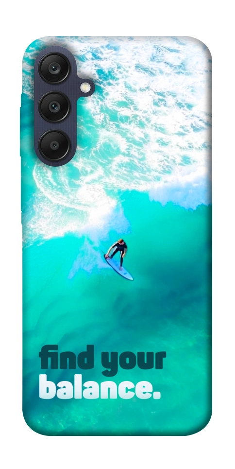 Чехол Find your balance для Galaxy A25 5G
