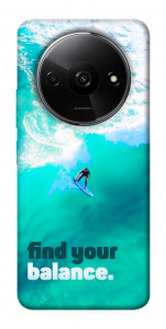 Чехол Find your balance для Xiaomi Redmi A3