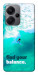 Чехол Find your balance для Xiaomi Redmi Note 13 Pro+