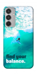 Чехол Find your balance для Galaxy M35 5G