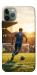 Чехол Football player для iPhone 11 Pro