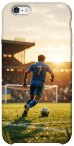 Чохол Football player для iPhone 6s (4.7'')