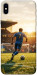 Чохол Football player для iPhone XS Max