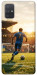 Чехол Football player для Galaxy A71 (2020)