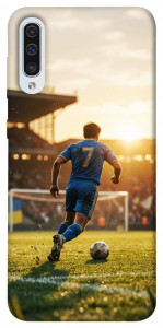 Чохол Football player для Samsung Galaxy A50 (A505F)