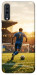 Чехол Football player для Galaxy A70 (2019)