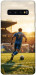 Чехол Football player для Galaxy S10 Plus (2019)