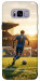 Чехол Football player для Galaxy S8+