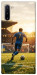 Чехол Football player для Galaxy Note 10 (2019)