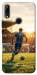 Чехол Football player для Huawei P Smart Z