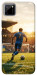 Чехол Football player для Realme C11