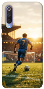 Чехол Football player для Xiaomi Mi 9