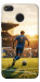 Чехол Football player для Xiaomi Redmi 4X