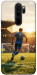 Чехол Football player для Xiaomi Redmi Note 8 Pro