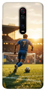 Чохол Football player для Xiaomi Redmi K20 Pro