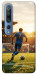 Чехол Football player для Xiaomi Mi 10