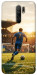 Чехол Football player для Xiaomi Redmi 9
