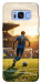 Чехол Football player для Galaxy S8 (G950)
