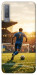 Чехол Football player для Galaxy A7 (2018)