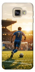 Чехол Football player для Galaxy A5 (2017)