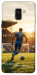Чохол Football player для Galaxy A8 (2018)