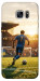 Чохол Football player для Galaxy S7 Edge