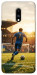 Чехол Football player для OnePlus 7