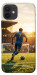 Чехол Football player для iPhone 12