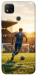 Чохол Football player для Xiaomi Redmi 9C