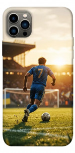 Чохол Football player для iPhone 12 Pro