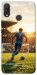 Чехол Football player для Huawei Nova 3i