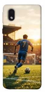 Чохол Football player для Samsung Galaxy A01 Core