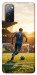 Чохол Football player для Galaxy S20 FE