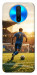 Чехол Football player для Xiaomi Redmi K30