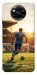 Чохол Football player для Xiaomi Poco X3 NFC
