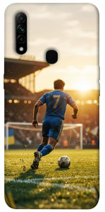 Чохол Football player для Oppo A31