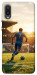 Чохол Football player для Galaxy A02