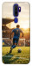 Чехол Football player для Oppo A9 (2020)
