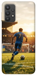 Чохол Football player для Galaxy A32 4G