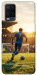 Чехол Football player для Oppo A54 4G